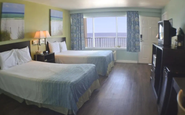 Dunes Twin room