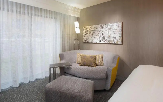 1 Bedroom Double Suite