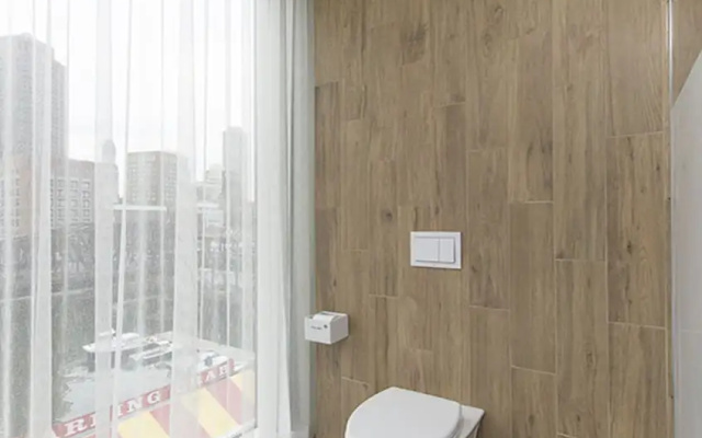 Double Junior Suite with harbour view