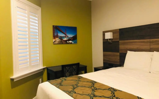 Standard room