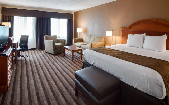 Double Junior Suite