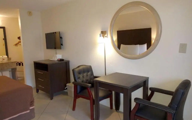 Standard room