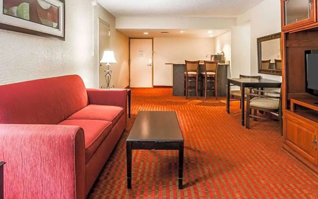 1 Bedroom Double Apartment