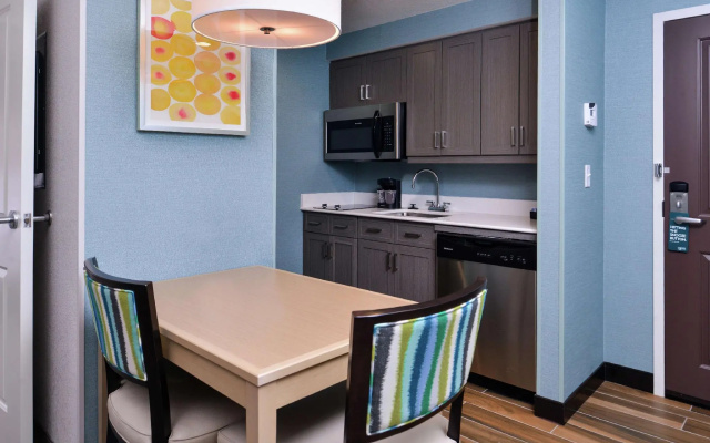 1 Bedroom Double Suite