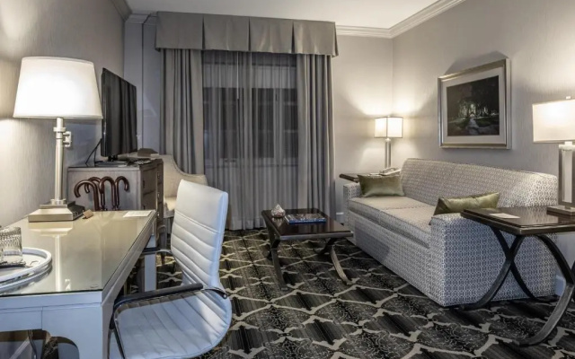 1 Bedroom Suite