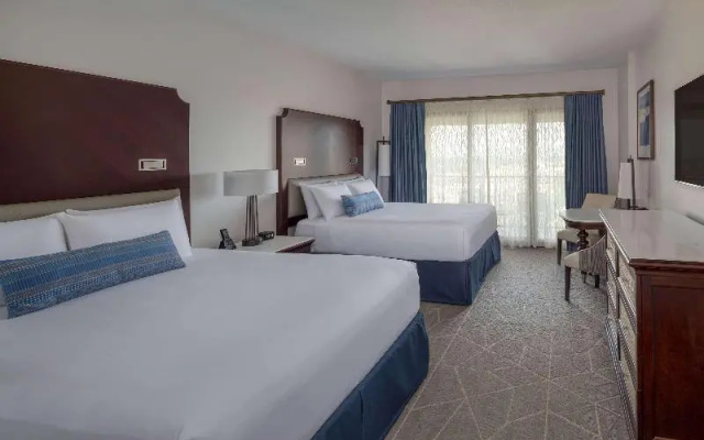 Quadruple room with balcony and with lake view