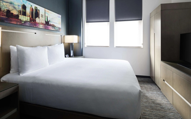 Den Double room