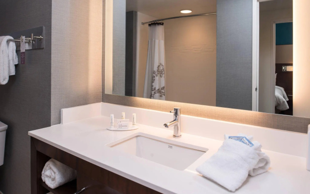 1 Bedroom Double Suite
