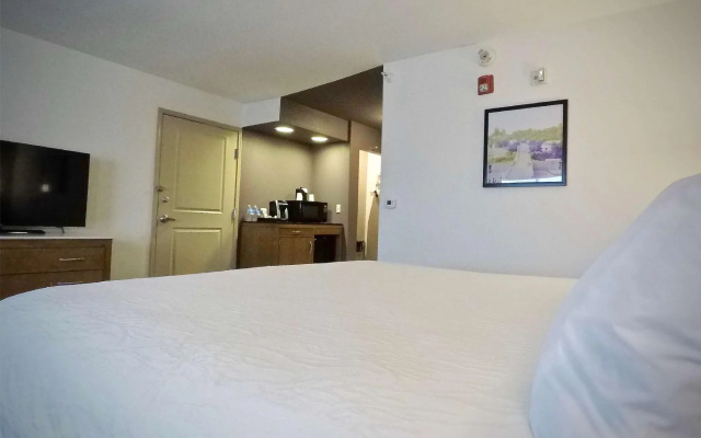 Standard room