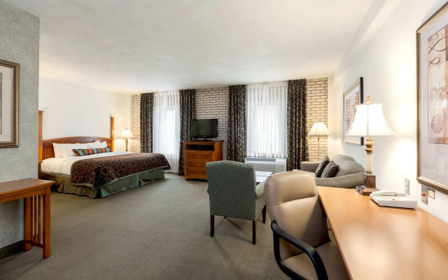 Double Suite