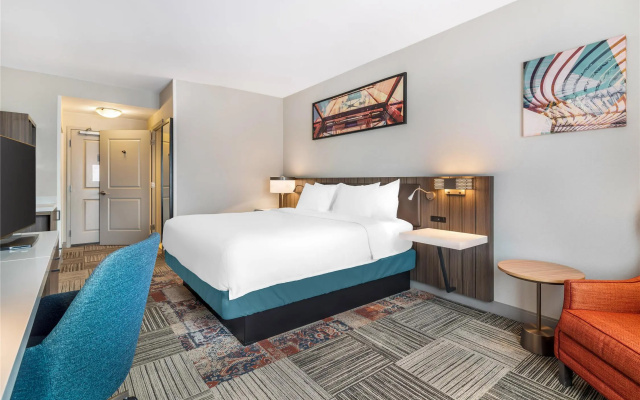 Standard Double room