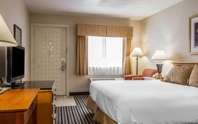 Standard room