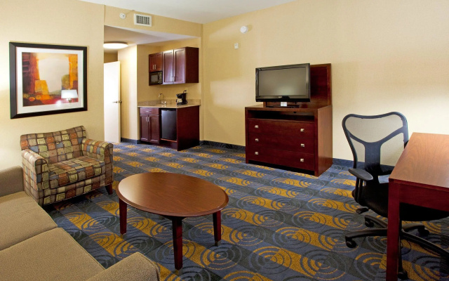 2 Bedrooms Double Suite