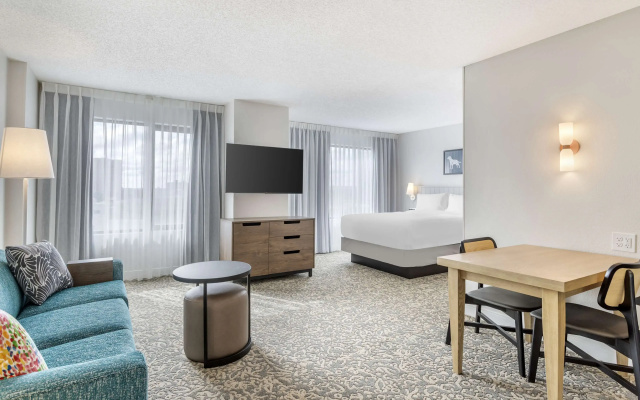 Double Suite