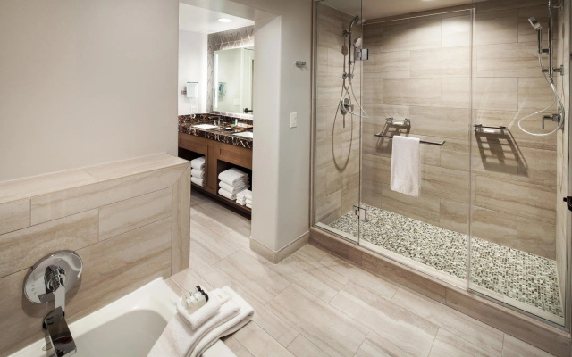 1 Bedroom Executive Double Suite