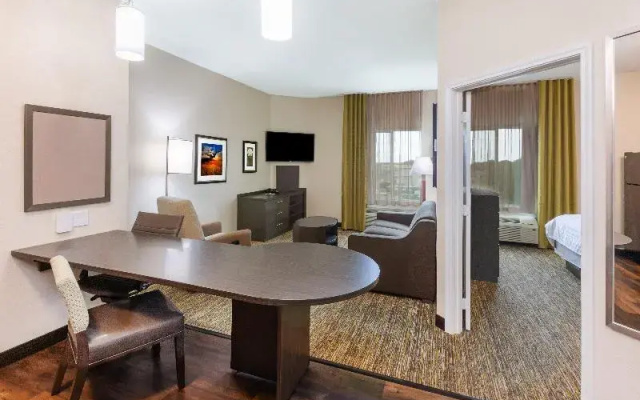 1 Bedroom Double Studio
