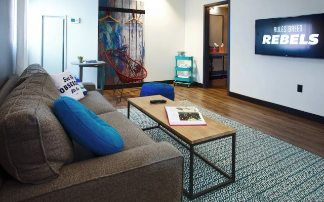 1 Bedroom Standard room