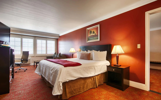 Double room
