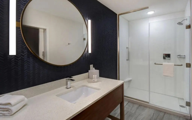 Executive Double Suite