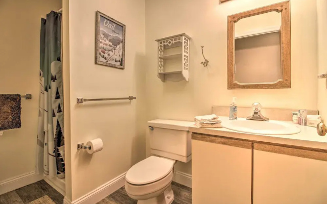 3 Bedrooms Apartment with balcony