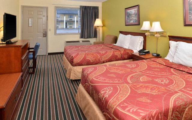 Standard room