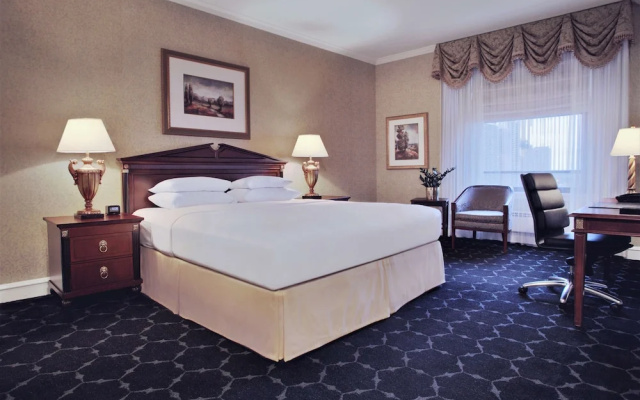 Accessible Double room with lake view