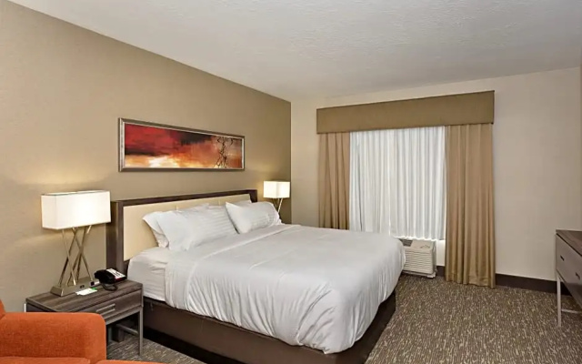 1 Bedroom Double Suite