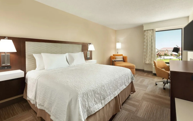 Accessible Double room