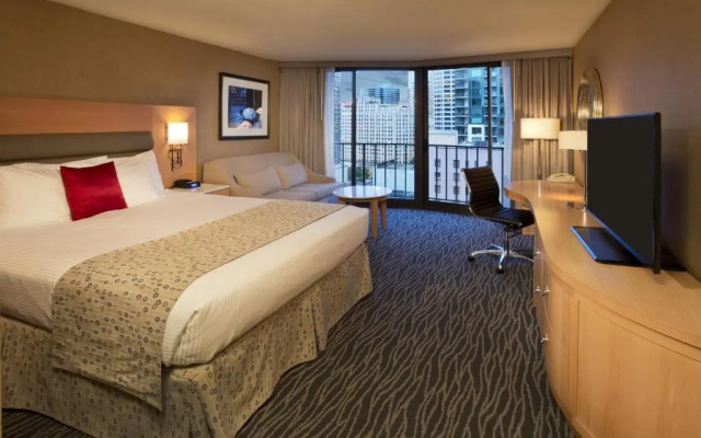 Executive room
