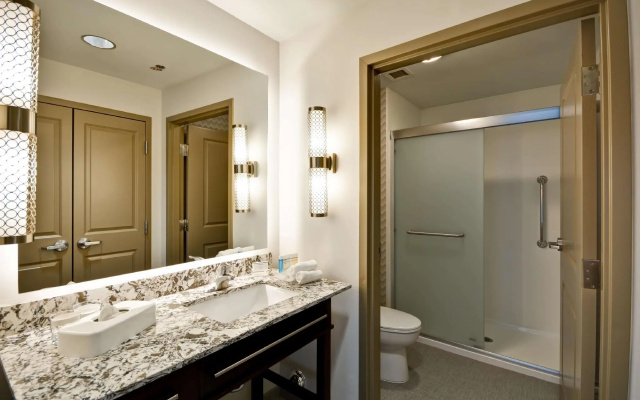 1 Bedroom Double Suite