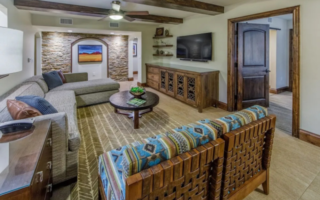 4 Bedrooms Standard room