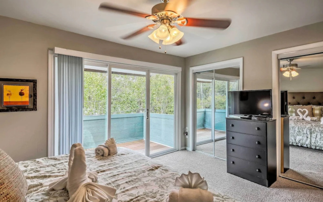 2 Bedrooms Apartment with balcony
