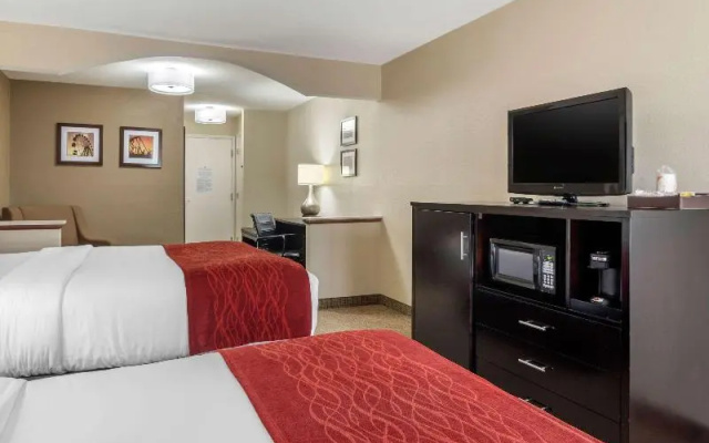 Quadruple Suite