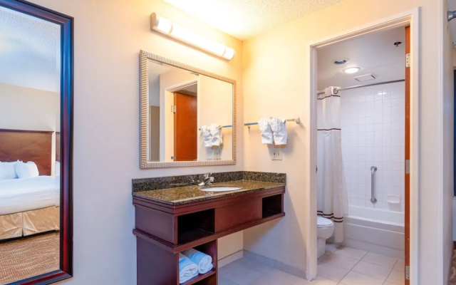 Double Suite