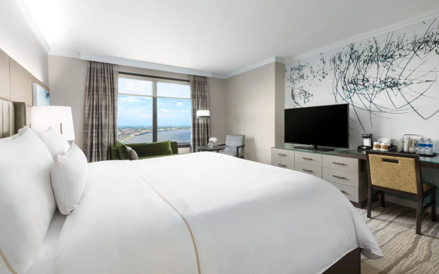 1 Bedroom Executive Double Suite