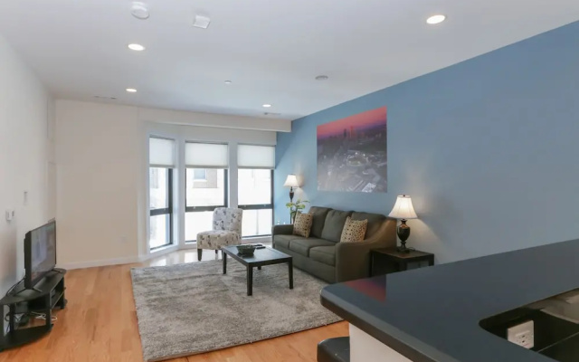 Luxury Quadruple Apartment with city view