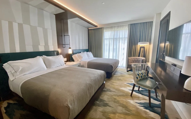 Premium Quadruple room