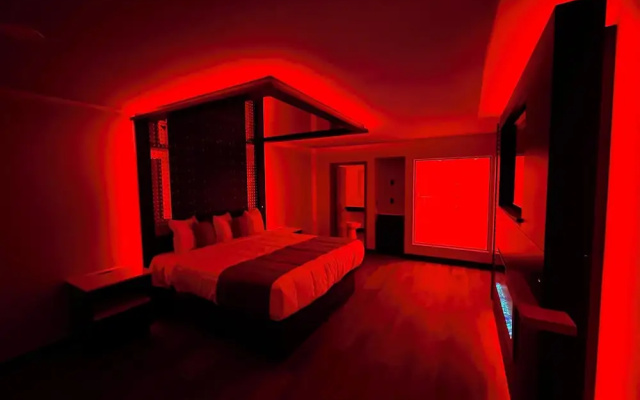 Luxury room