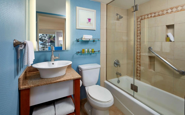Quadruple Suite with ocean view