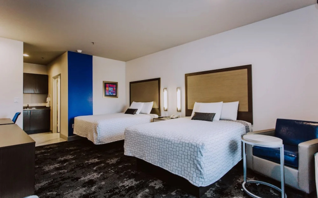Economy room