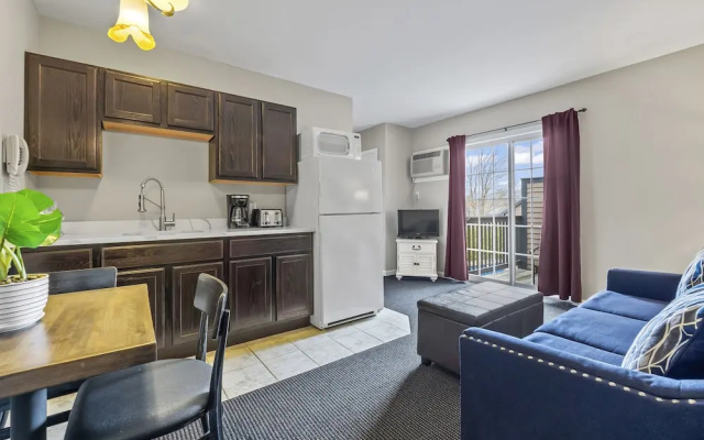 Double Suite with balcony