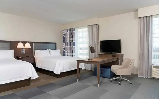 Accessible Twin room