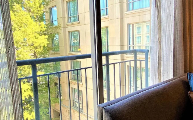 1 Bedroom Double Suite