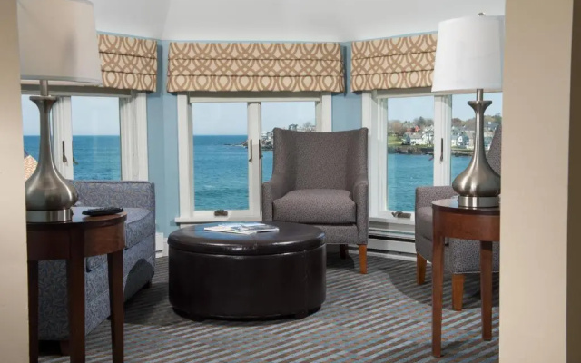 Deluxe Double room oceanfront