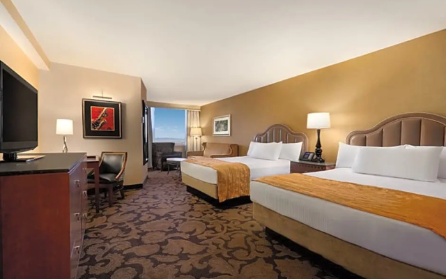 Standard room with view