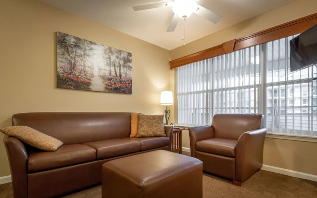 1 Bedroom Standard Penthouse room