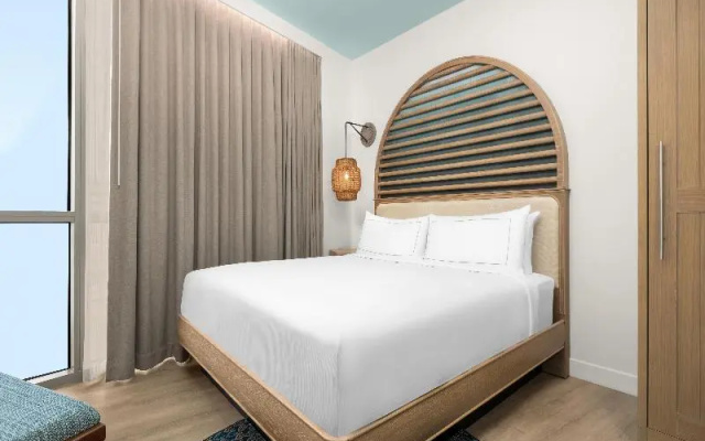 3 Bedrooms Suite