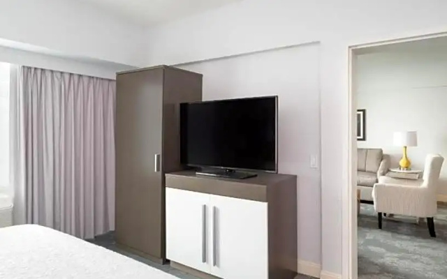 1 Bedroom Double Suite
