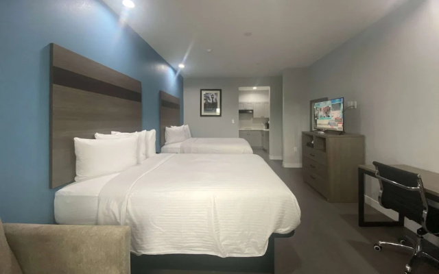 Deluxe Suite