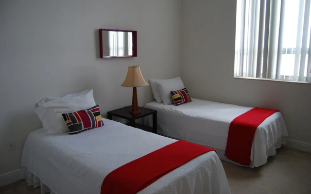 2 Bedrooms Suite with balcony
